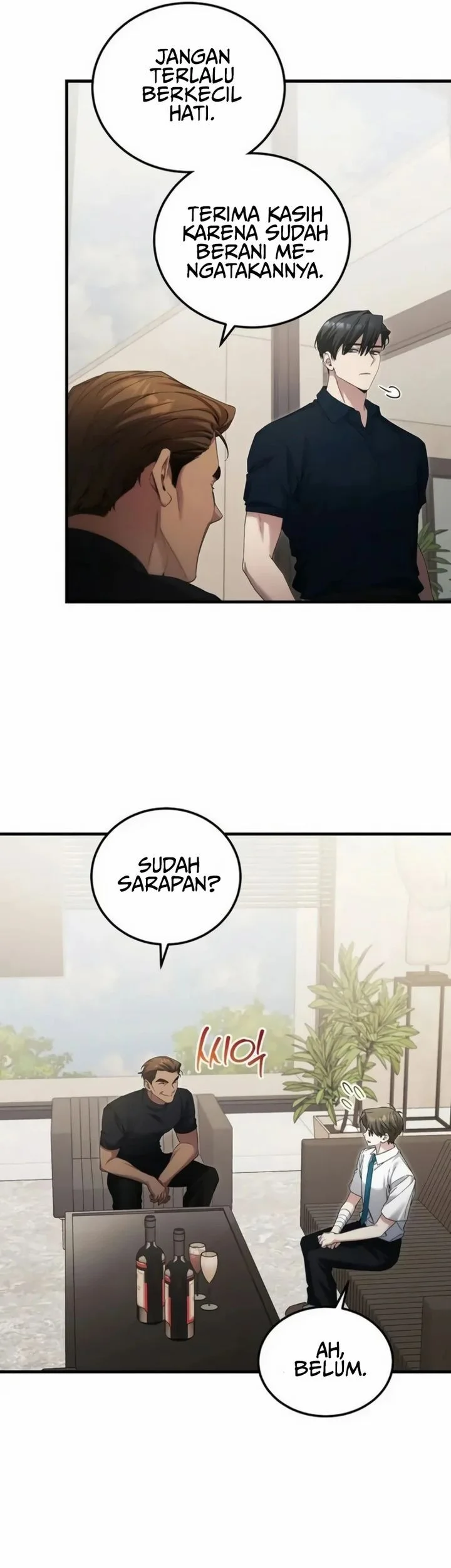 I’ll Retire After Saving the World Chapter 46 Fix Gambar 7